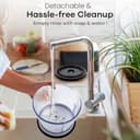 INALSA Bullet Inox 450W Electric Chopper view 3