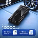 Philips 10000mAh 22.5W Power Bank with Digital Display view 3