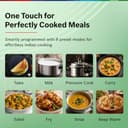 Bosch TrueSafe Indi 2100W Induction Cooktop view 6