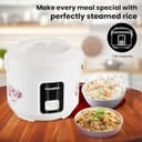 Crompton 1.8L Rice Cooker view 4