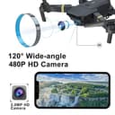 STORE Foldable GPS Drone with 4K Camera view 8