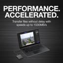 Seagate One Touch SSD 1TB view 3