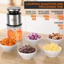 Pigeon Ultra Fast 300W Electric Chopper view 2