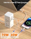 Hoteon Tower Extension Board with GaN 70W view 3