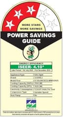 Godrej 2.5 Ton 3 Star AI 5-in-1 Inverter Split AC (EI 30LINV3R32-WWR) view 8