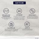 Electrolux UltimateCare 300 ESA47220SW view 3