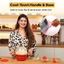 InstaCuppa Electric Popcorn Maker view 6