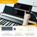 Casio CDP-S110BK Digital Piano (88 Scaled Hammer Action Keys) view 5