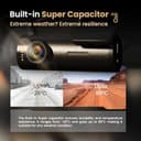 GOBOULT Cruisecam X1 GPS Dash Camera view 10