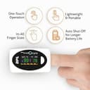 BPL Smart Oxy 04 Fingertip Pulse Oximeter view 2