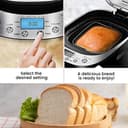 AGARO Fiesta Bread Maker view 5