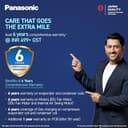 Panasonic 1 Ton 3 Star Inverter Split AC view 9