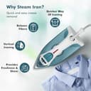 Havells Ventura 2000W Steam Iron view 6
