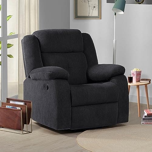 Sleepyhead RX7 (by Duroflex) Rocking & Swivel Manual Recliner