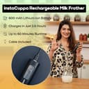 InstaCuppa 4-Whisk Milk Frother view 5