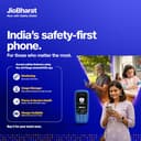 JioBharat V4 4G Keypad Phone view 2