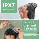 AGARO Scalp Massager SM3675 view 5