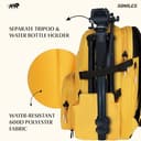 58MILES Professional Travel Camera Bag view 5