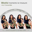 LuvLap Royal Hip Seat view 3