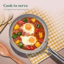 Ember Arcilla Frying Pan 24cm view 8