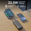 pTron Dynamo Storm 20000mAh view 4