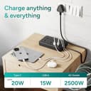 Ambrane Extension Board view 4