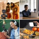 Amazon Basics LED Video Light Panel view 8