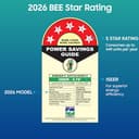 Samsung 1 Ton 5 Star Bespoke AI Inverter Split AC view 2