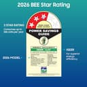 Samsung 1 Ton 3 Star Bespoke AI Inverter Split AC view 2