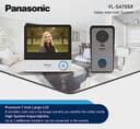 Panasonic VL-SA70SX Video Intercom view 3