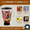 AGARO Imperial Stand Mixer 1400W view 6