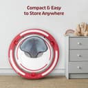 LuvLap Elegant 360° Baby Walker view 6