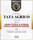 Agrico Tata Hedge Shear view 7