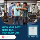 Omron HBF 214 Digital Full Body Composition Monitor view 2