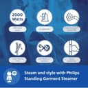 Philips STE3160/30 Standing Garment Steamer view 2