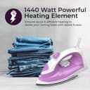 Crompton Fabrimagic Neo 1440W Steam Iron view 3