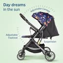 LuvLap Alpha Baby Stroller view 3