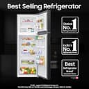 Samsung 330L 3 Star WiFi Bespoke AI Double Door Refrigerator (2026) view 6