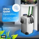 Buraq HW-302 External Canister Filter view 5