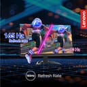 Lenovo Legion R27q-30 27-inch QHD 180Hz view 3