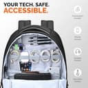 Skybags Propack Max 17' Laptop Backpack view 4