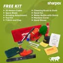Sharpex 1800W Electric Lawn Mower 20-Inch Blade view 3