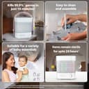 Philips Avent 3-in-1 Electric Steam Sterilizer view 7
