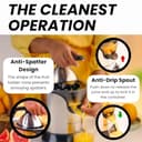 InstaCuppa Citrus Juicer 180W with Quiet Motor view 6