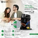 AO Smith Z9 Pro Hot RO+Copper+Alkaline with Silver Shield (10L) view 2