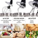 Rossmann Professional Stand Mixer 2000W view 4