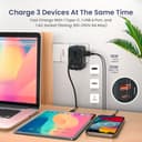 Portronics Juicemate 4 Universal Travel Adapter (20W PD) view 4