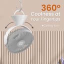 Portronics Aero Breeze view 3