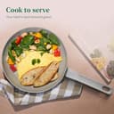 Ember Arcilla 2-Piece Set (Fry Pan + Tawa) view 3