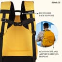 58MILES Professional Travel Camera Bag view 6